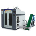 DHD-1L Blow Molding Machine--3 Diehead Double Work Station